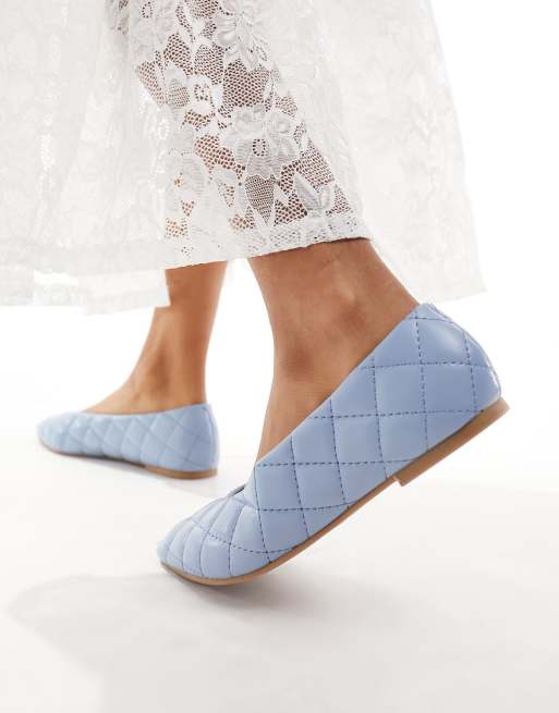 aqua flats shoes