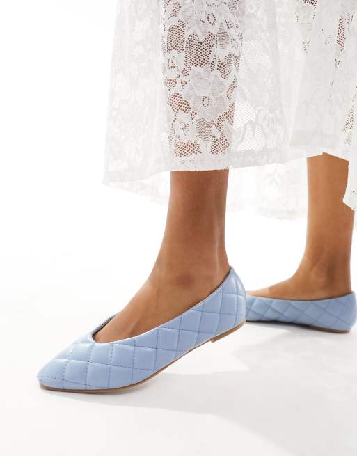 Aqua store ballet shoes