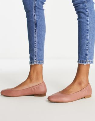 wide fit ballet shoes