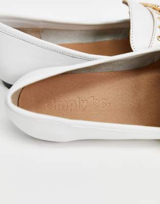 simply be loafers