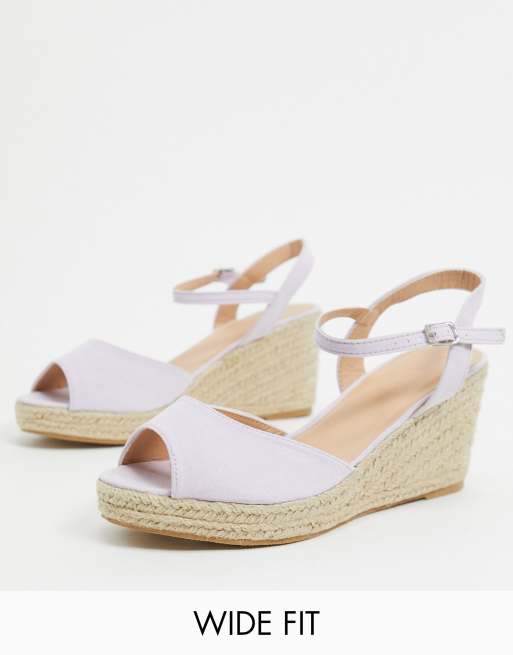 Simply be espadrilles sale