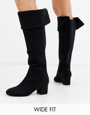 simply be black boots