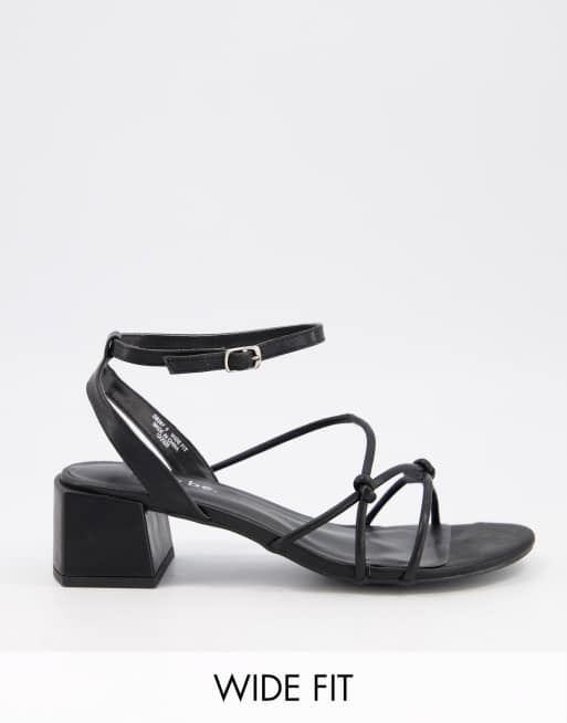 simply be wide fit trainers