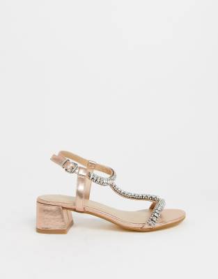 simply be ladies sandals