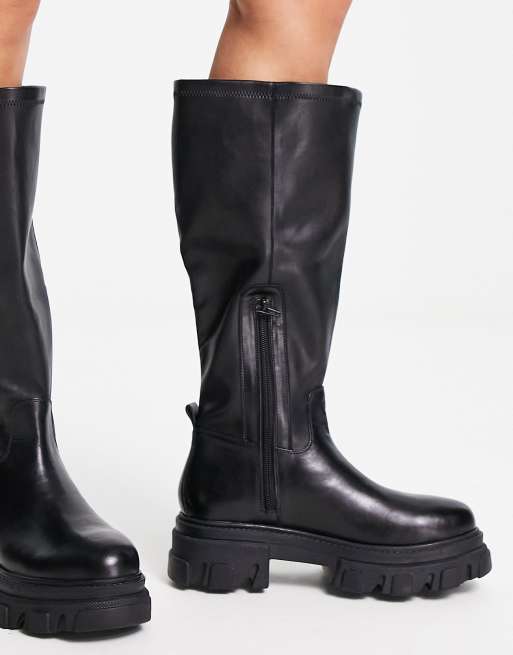 Simply be store knee high boots