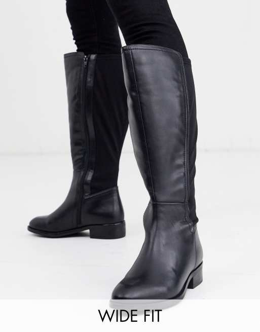 Simply be long clearance boots