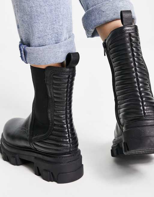 Cheap flat ankle on sale boots