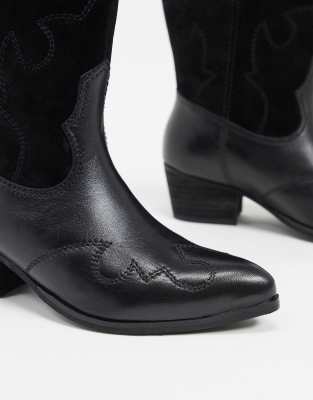 simply be black boots