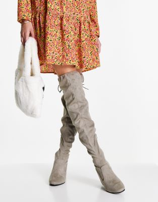 simply be over the knee boots