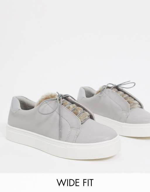 simply be wide fit trainers