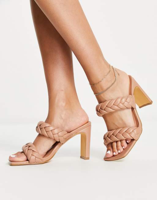 Simply be wide store fit sandals