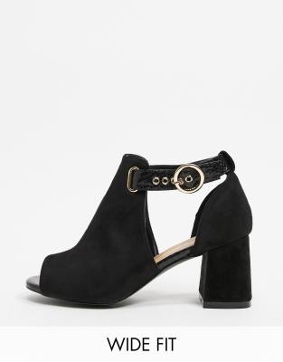 simply be wide fit shoes