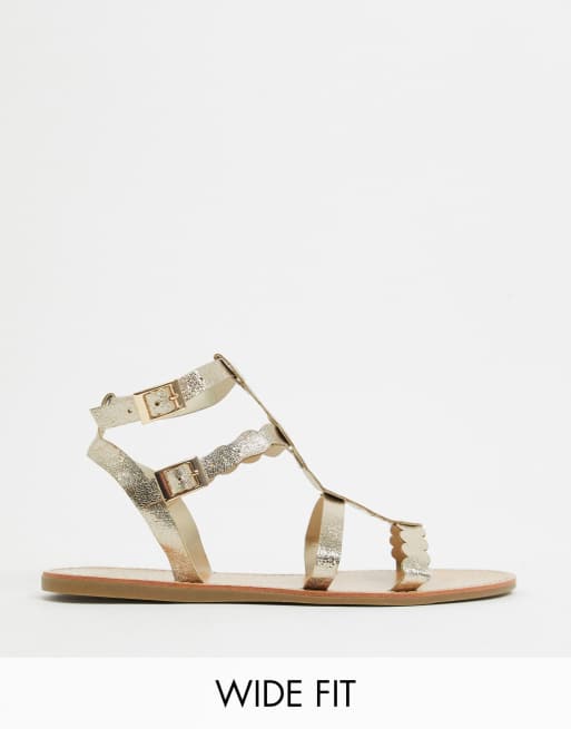 simply be sandals