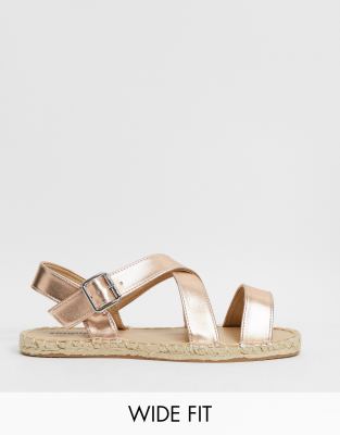 simply be sandals
