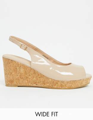 simply be wedges