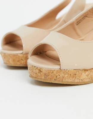 asos wide fit wedges