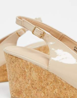 wide fit wedges