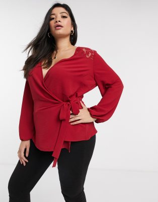 simply be plus size tops