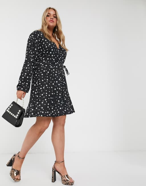 Simply be shop star dress