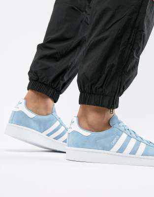 Синие кроссовки adidas Originals Campus DB0983 | ASOS