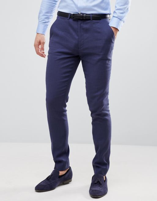 Брюки мужские синие фото Брюки мужские синие фото