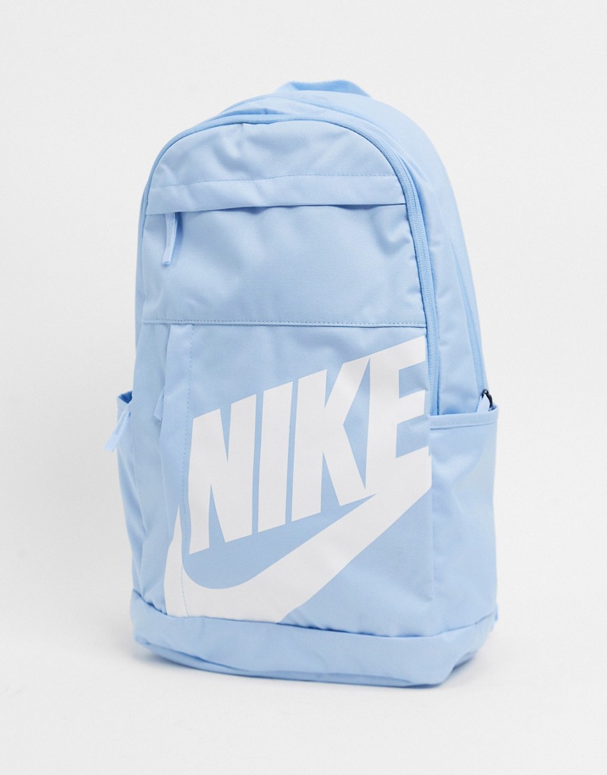 фото Синий рюкзак nike elemental