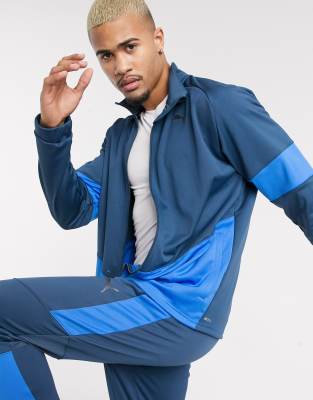 Штаны Puma Color Block