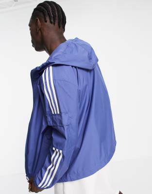 Adidas 3 Stripes Blue