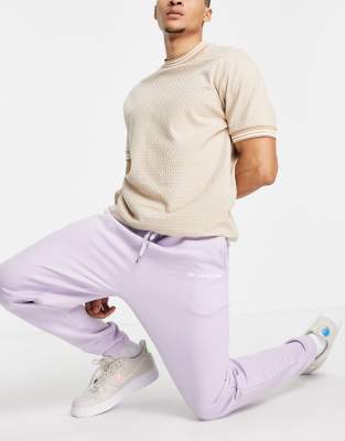 ASOS Лавандовые штаны