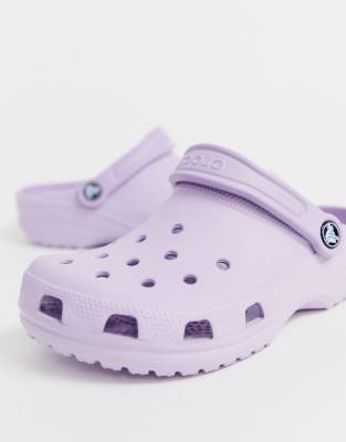 asos crocs