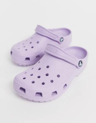 asos crocs