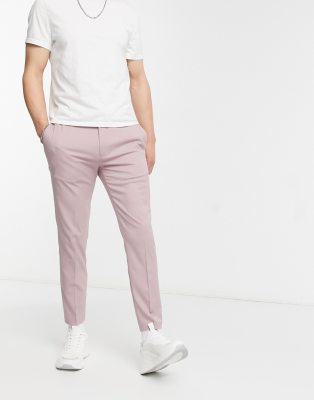 ASOS Лавандовые штаны