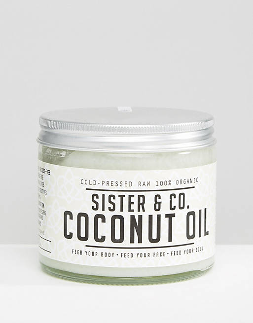 Sister & Co Coconut Oil 250ml