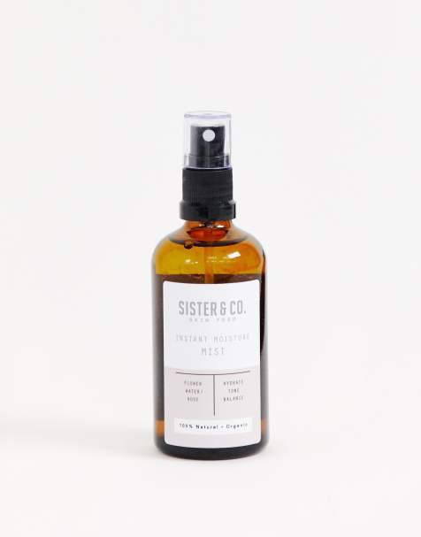Sister & Co Instant Moisture Mist. 100ml