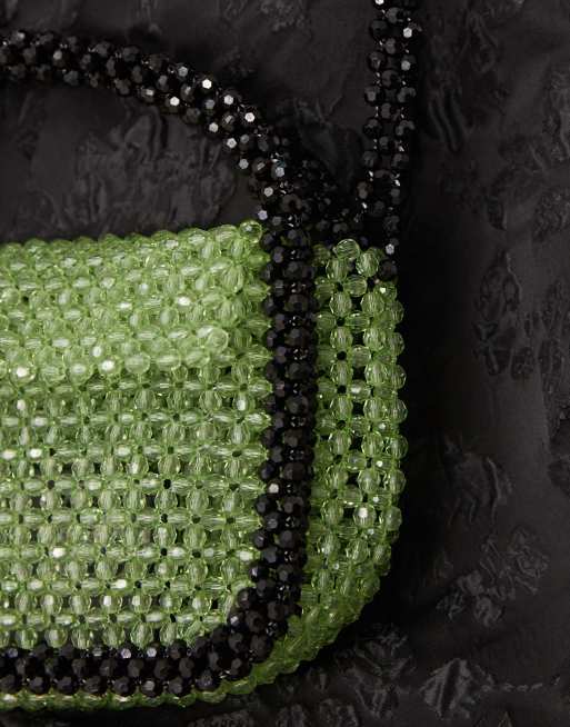 ◆sister Jane◆Brooke Pearl Beaded Bag DREAM Brooke Pearl Beaded Bag – Sister Jane