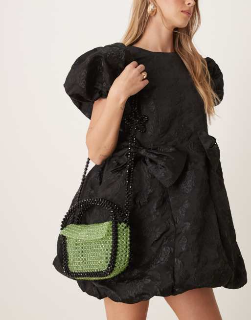 【英国発Sister Jane】Carriage beaded shoulder bag SISTER JANE Carriage beaded shoulder bag | Harvey Nichols