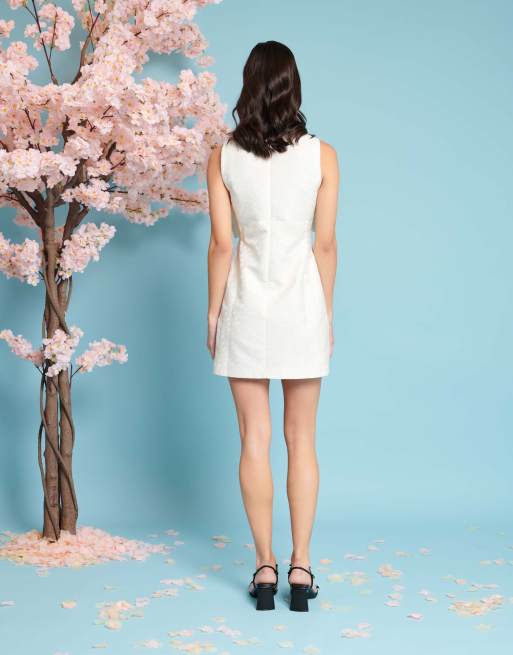 sister jane シスタージェーンMarie Bow Mini Dress sister jane シスタージェーンMarie Bow Mini Dress