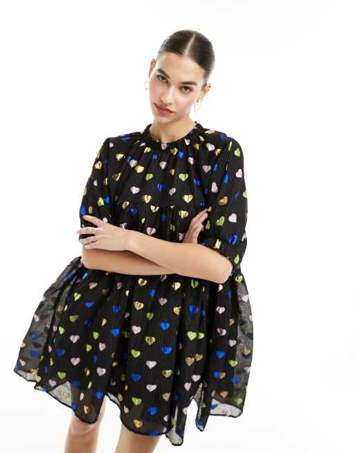 Sister jane 2025 prints charming dress