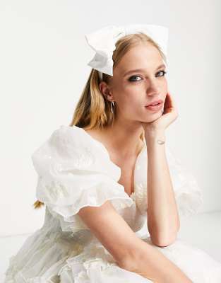 Cerchietto da sposa in cristallo: accessorio per capelli da sposa con strass argentati Cerchietto da sposa con perle Tiara da sposa semplice Copricapo da sposa Cerchietto da sposa - Italia