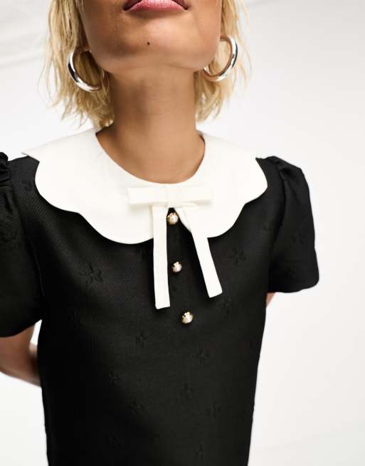 sister jane Embroidered Collar Dress 新品 208041990-1-babypink?$n_750w$&