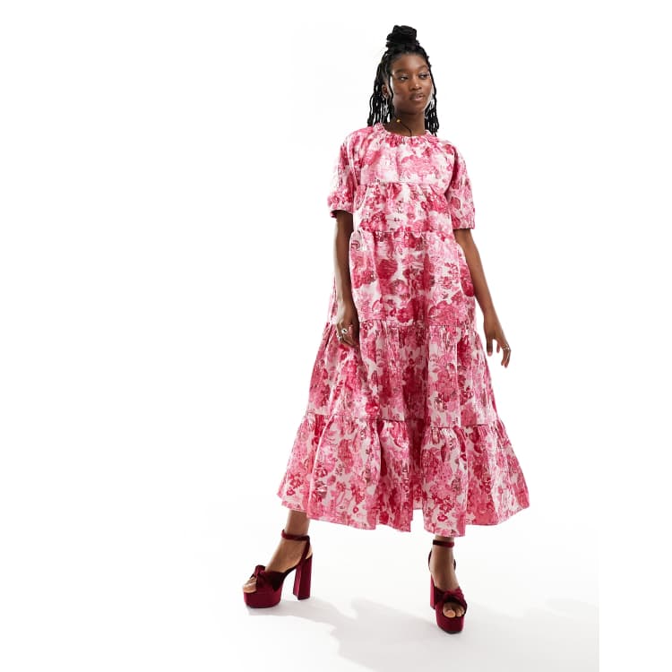 Sister jane likely 2024 lady midi dress