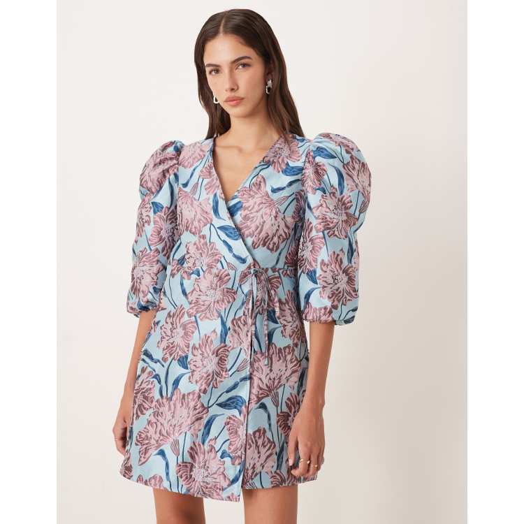 ワンピース Sister Jane Raphael Jacquard Mini Dress