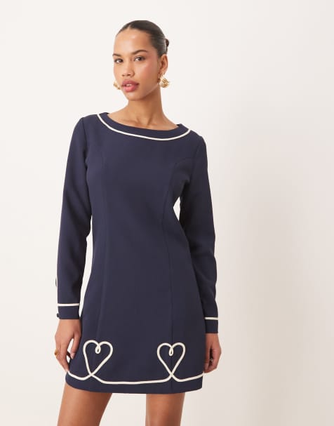 sister jane Embroidered Collar Dress 新品 204205918-1-pink?$n_750w$&wid=