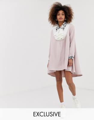 asos sister jane dress