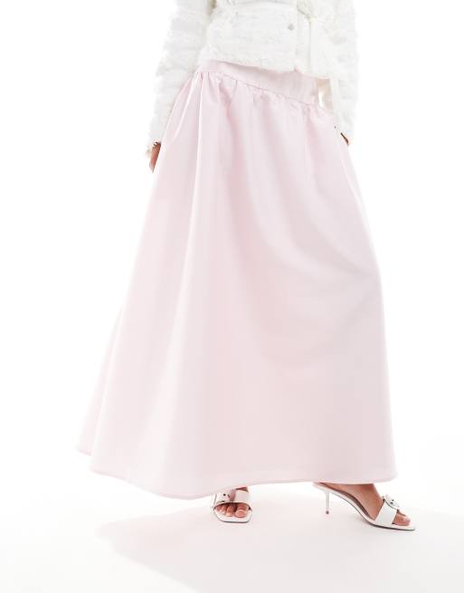 Gonna rosa cipria store