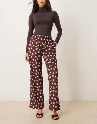 Sister Jane Illume brown polka 19890₽