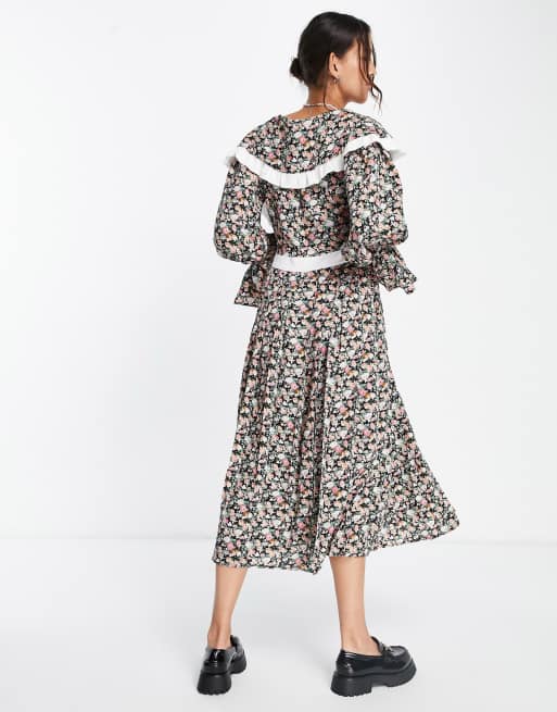 Boden thelma 2024 midi dress