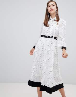 asos sister jane dress