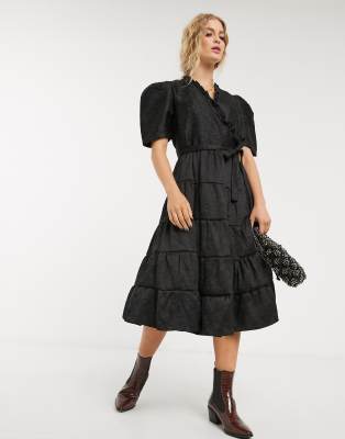 asos sister jane dress