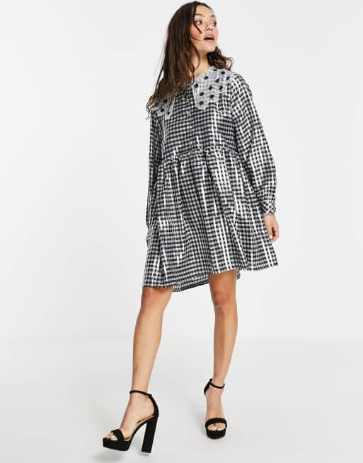 Sister jane shop smock dress